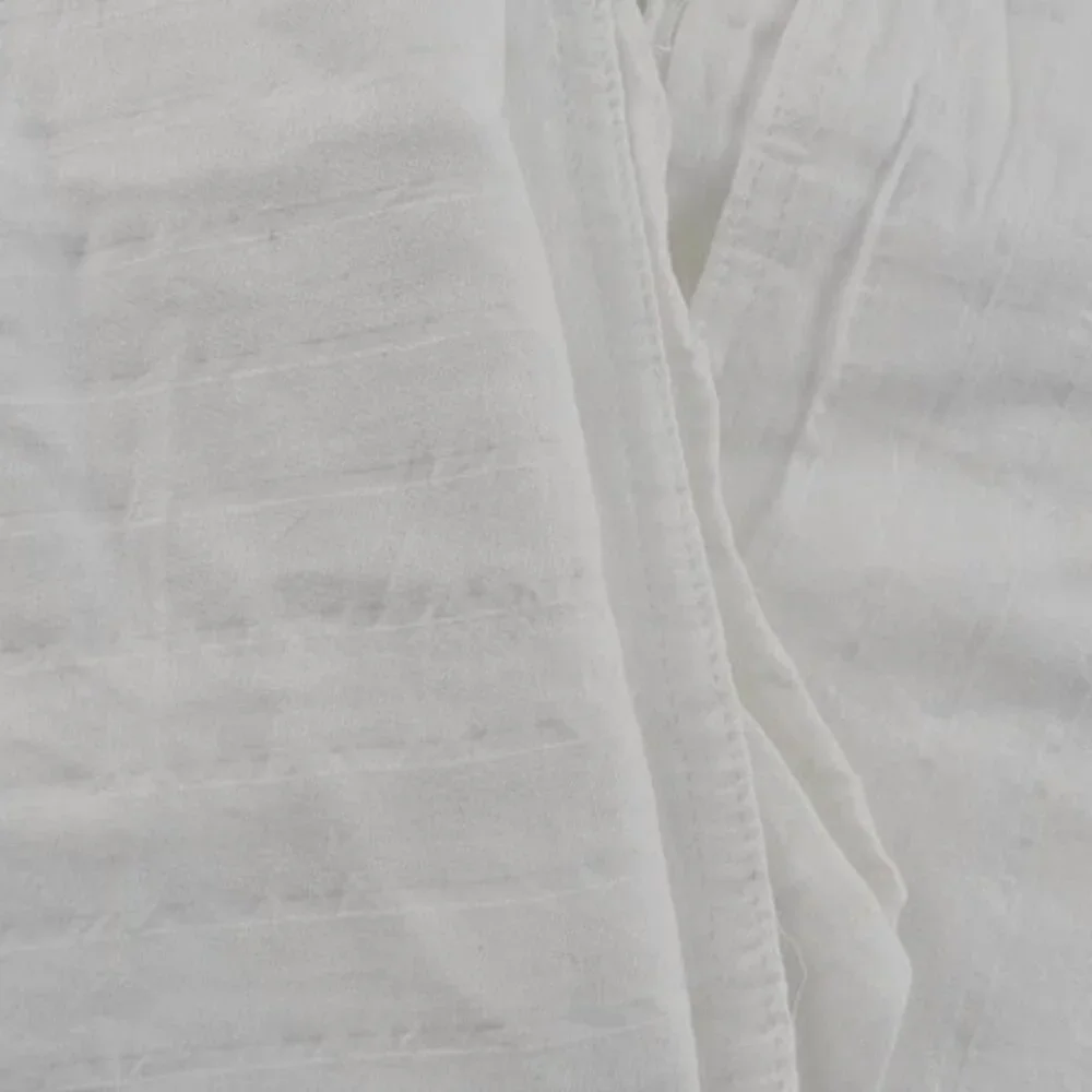 DKNY Donna Karan Pure Comfy FULL / QUEEN Duvet **Cover ONLY** NO SHAMS White